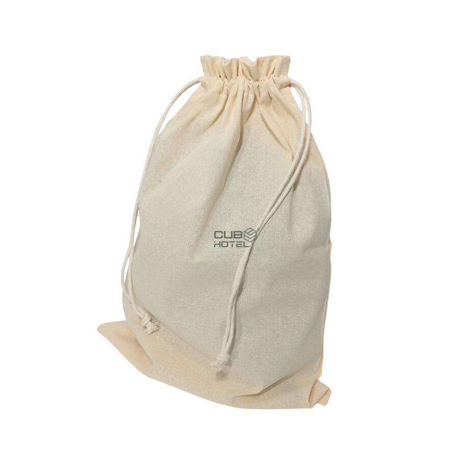 Bolsa para Secador de Pelo Algodón 40x30cm